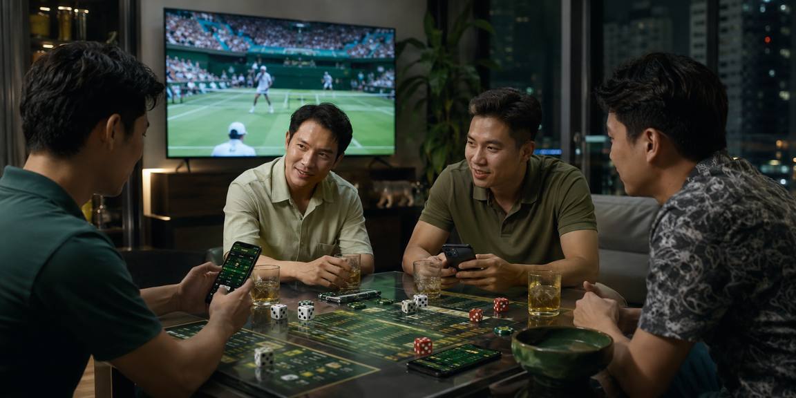 giun88 mobile gaming